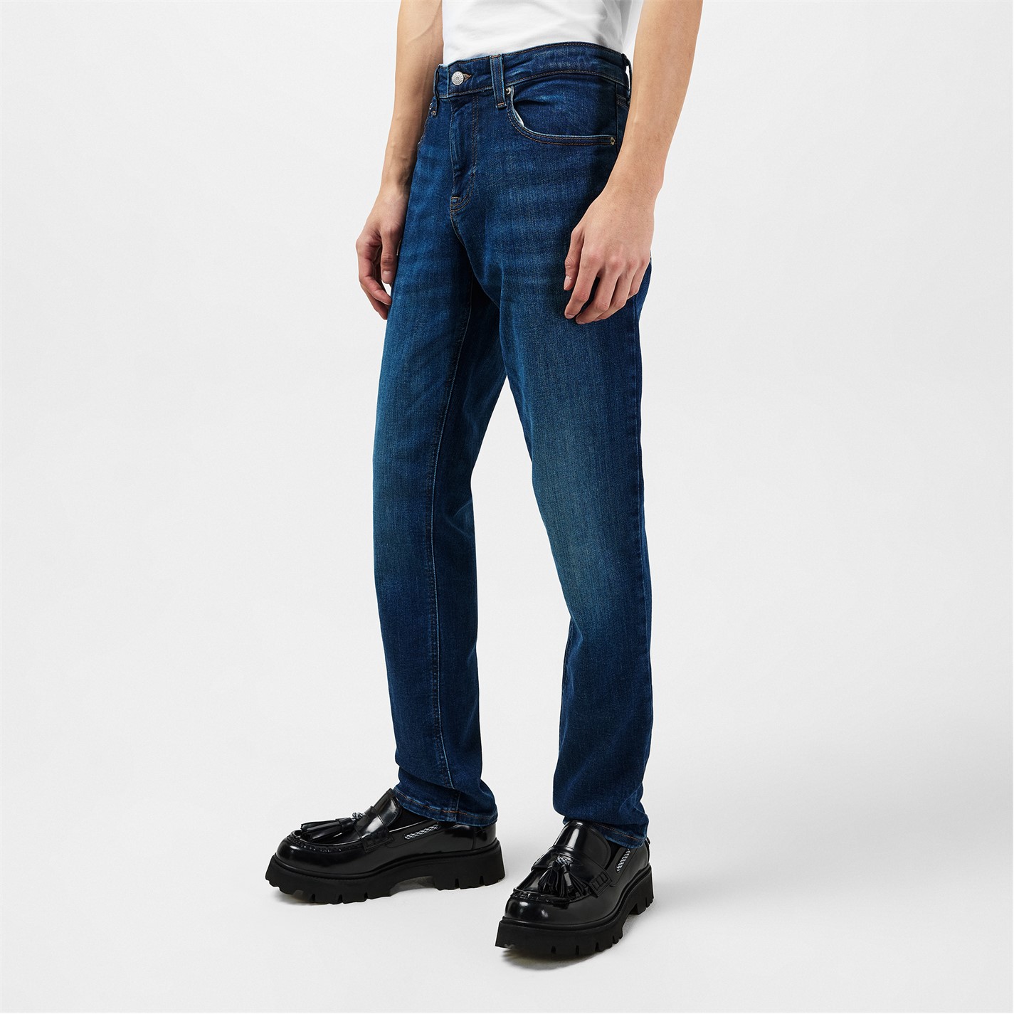 Blug Tommy SCANTON SLIM DH4288 Tommy Jeans