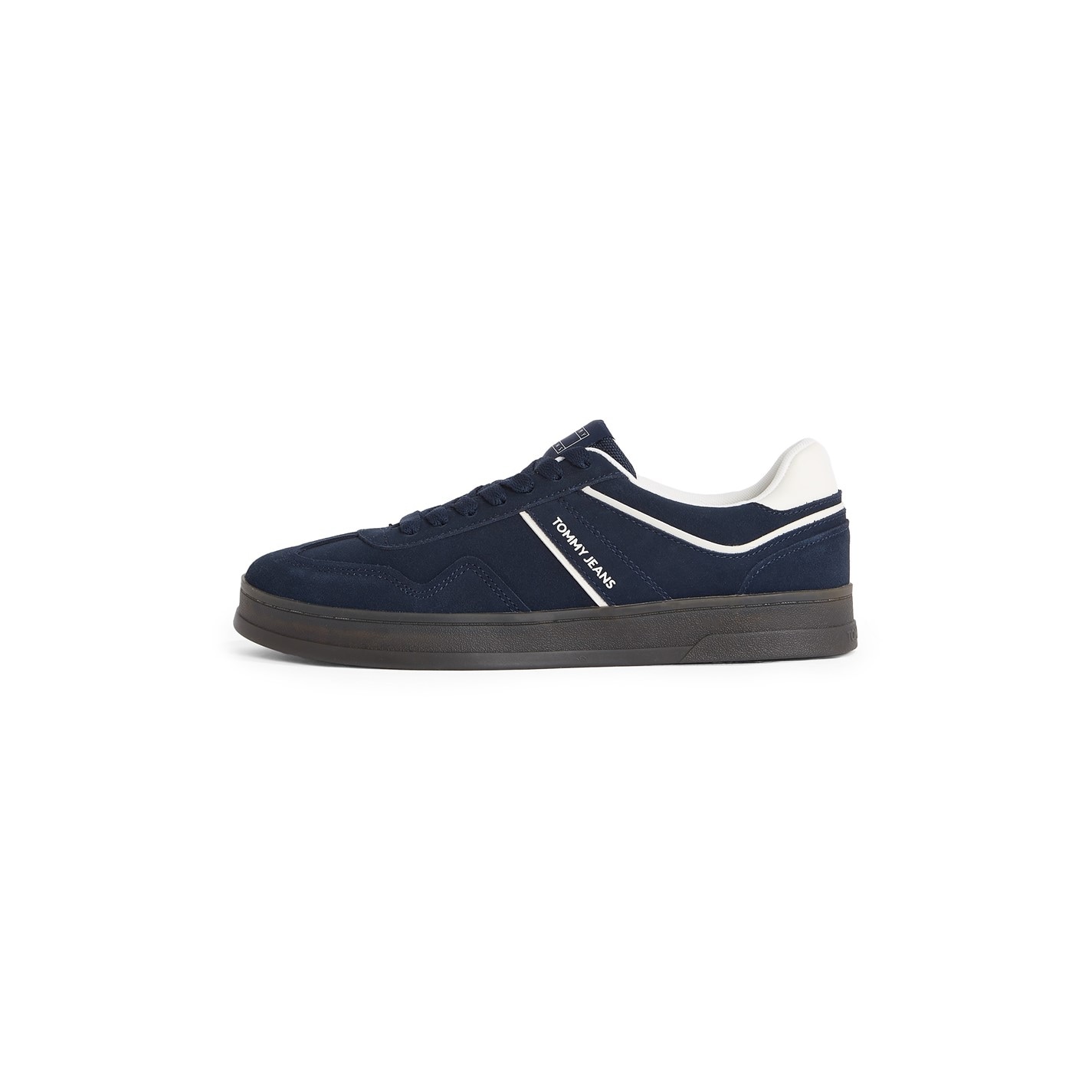 Blug Tommy THE GREENWICH SUEDE Tommy Jeans