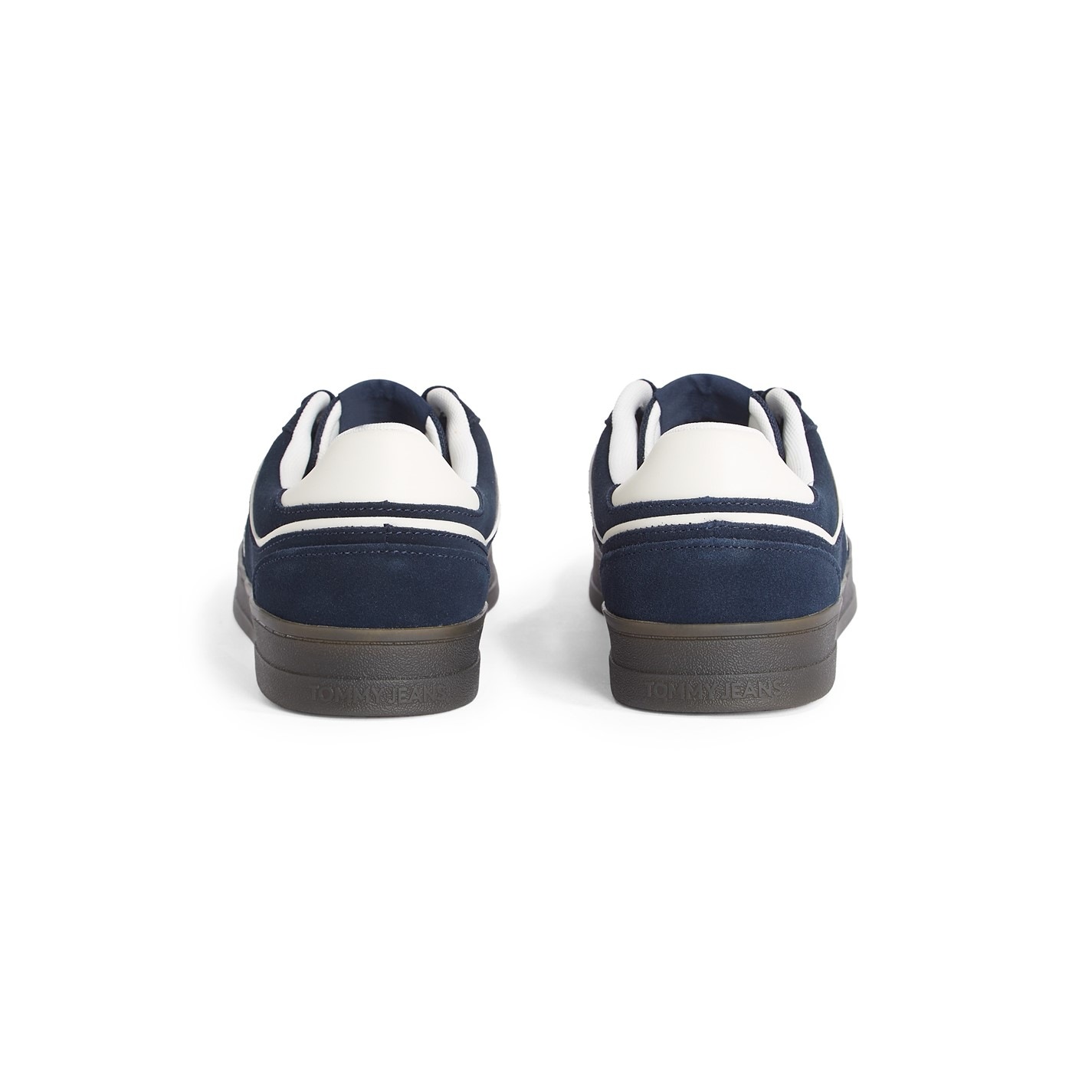 Blug Tommy THE GREENWICH SUEDE Tommy Jeans