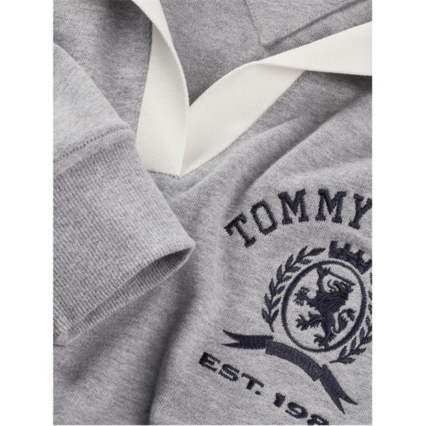 Blug Tommy TJW RLX VARSITY CREST RUGBY Tommy Jeans