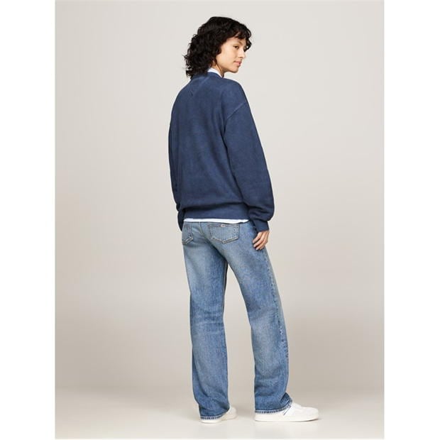 Blug Tommy TJW RLX VARSITY CREW Tommy Jeans