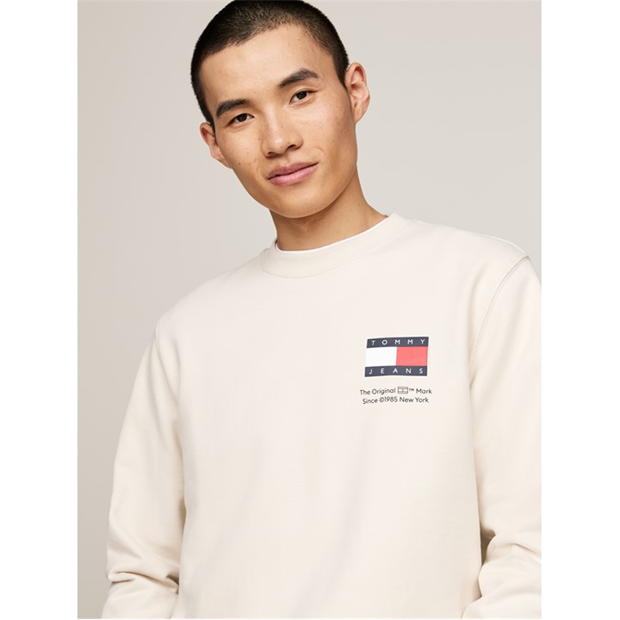 Blug Tommy Tommy Tjm Reg Badge Crew Ext Tommy Jeans