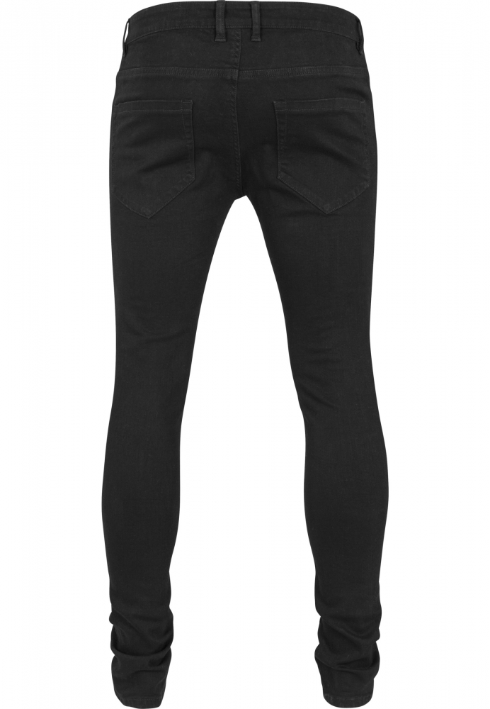 Pantalon Slim Fit Knee Cut Denim Urban Classics