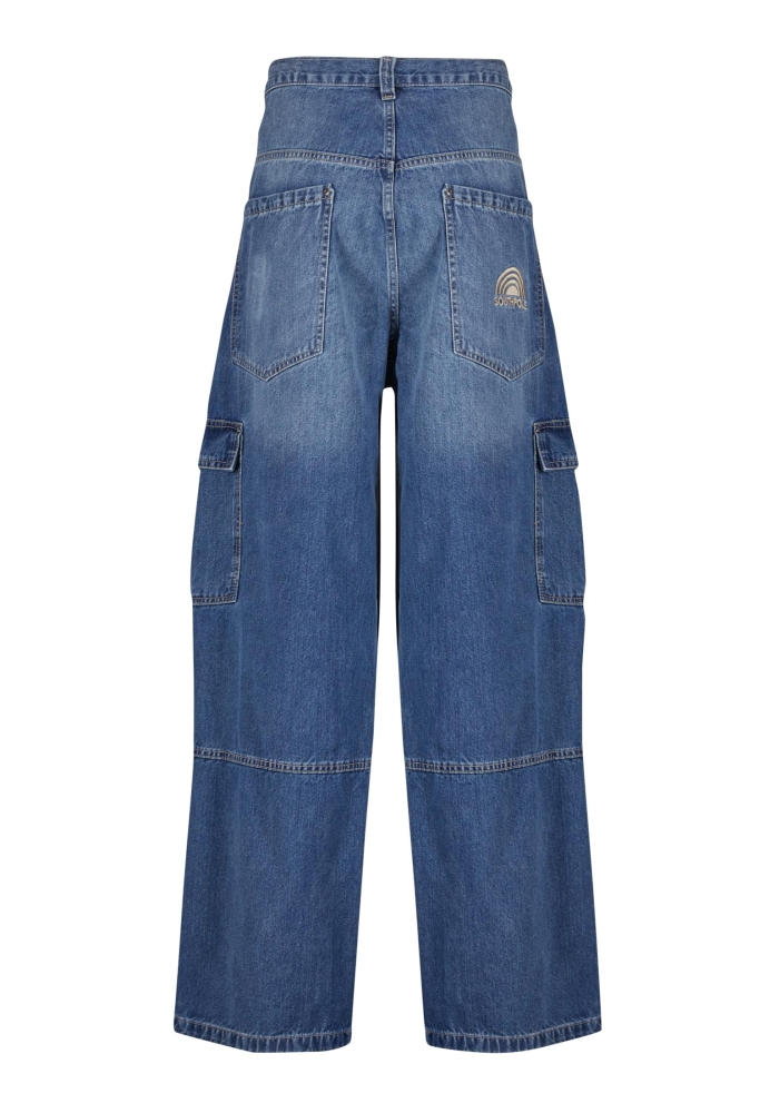 Pantalon Southpole Cargo Denim Starter