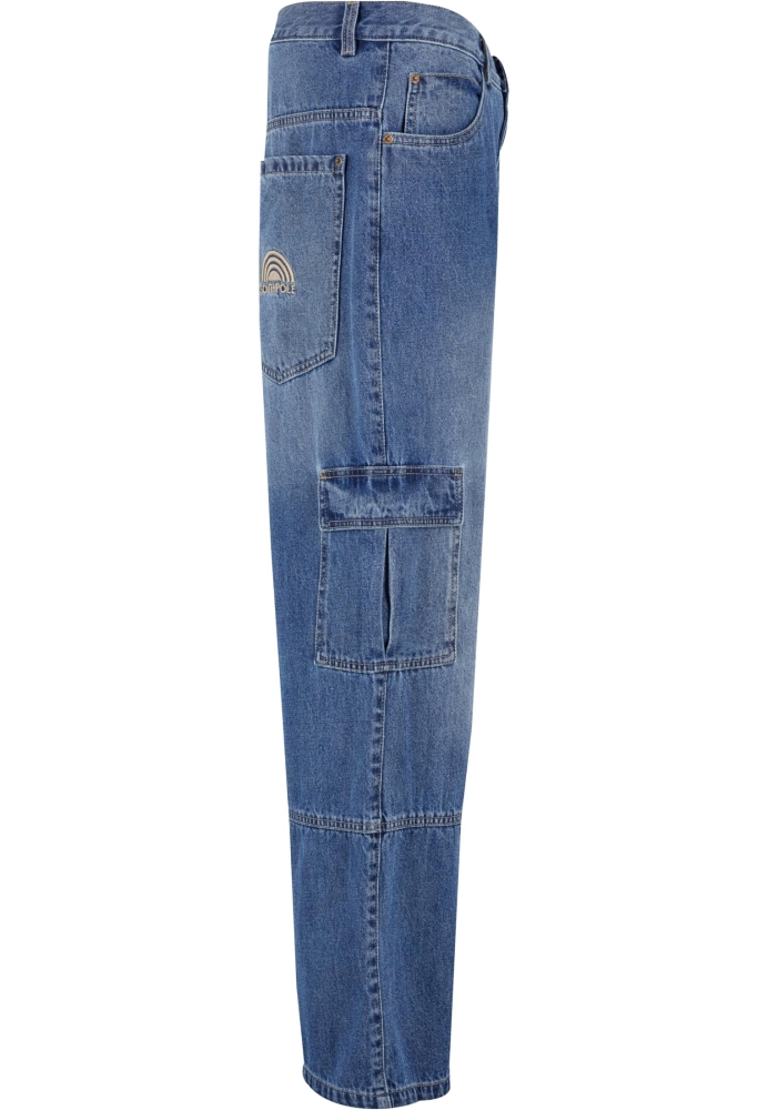 Pantalon Southpole Cargo Denim Starter