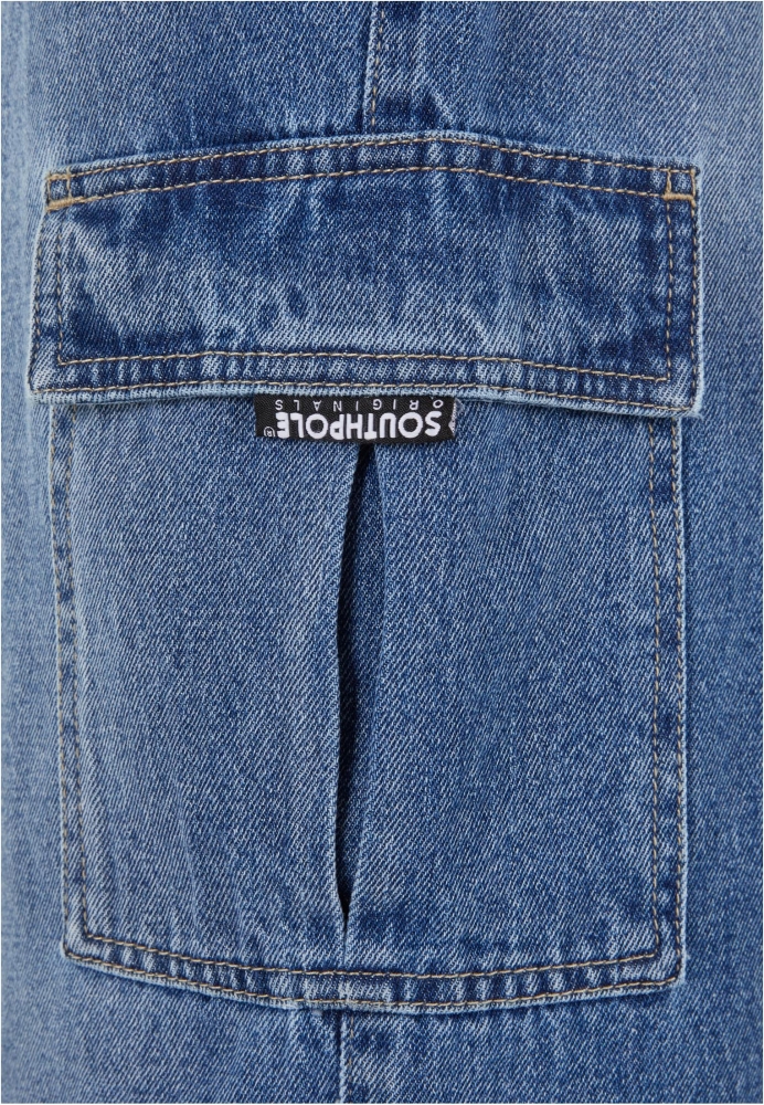 Pantalon Southpole Cargo Denim Starter