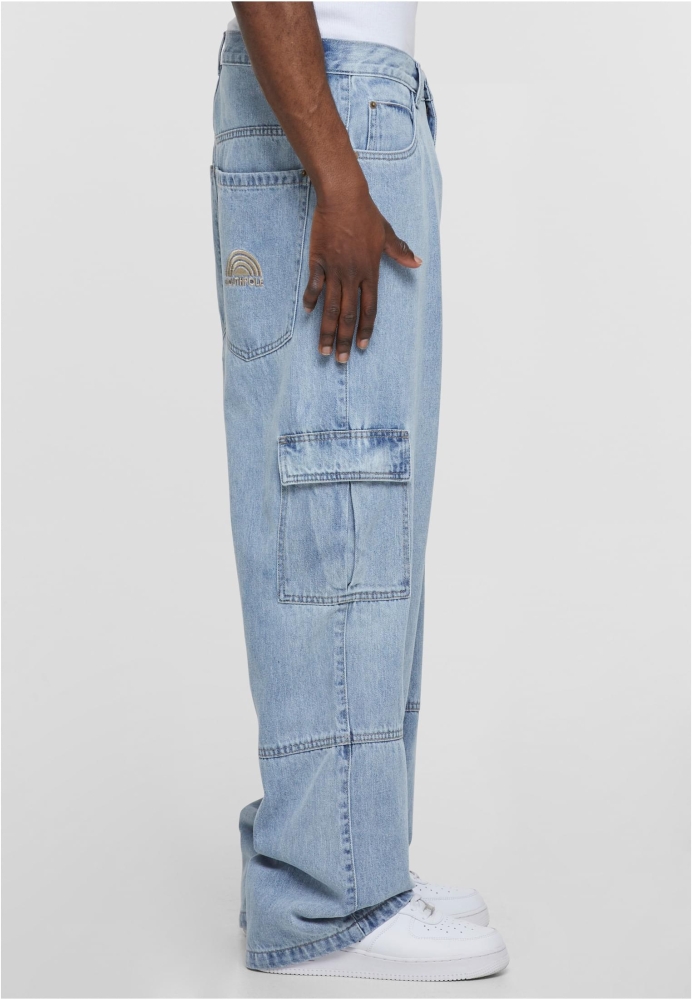 Pantalon Southpole Cargo Denim Starter