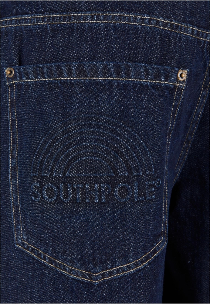 Pantalon Southpole Heat Embossed Denim Starter