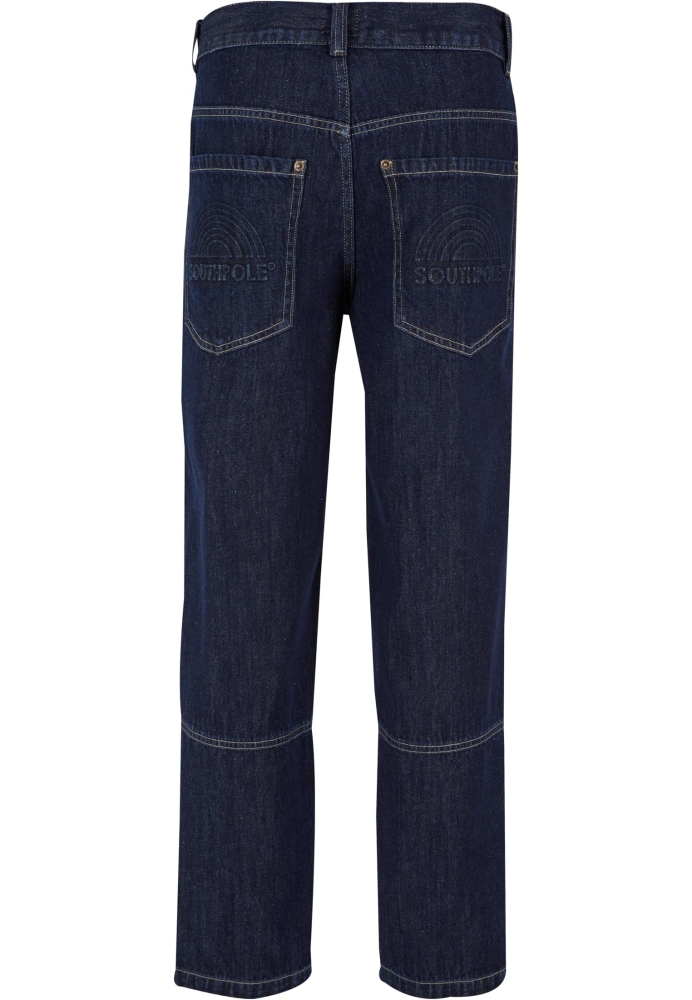 Pantalon Southpole Heat Embossed Denim Starter