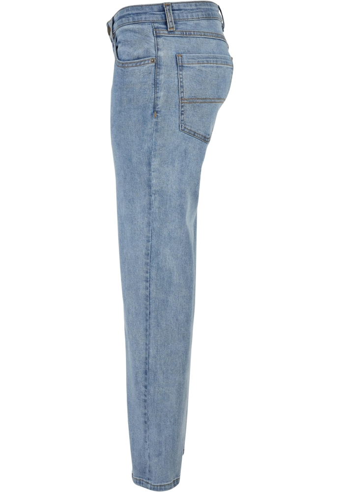 Pantalon Low Waist Straight Denim dama Urban Classics