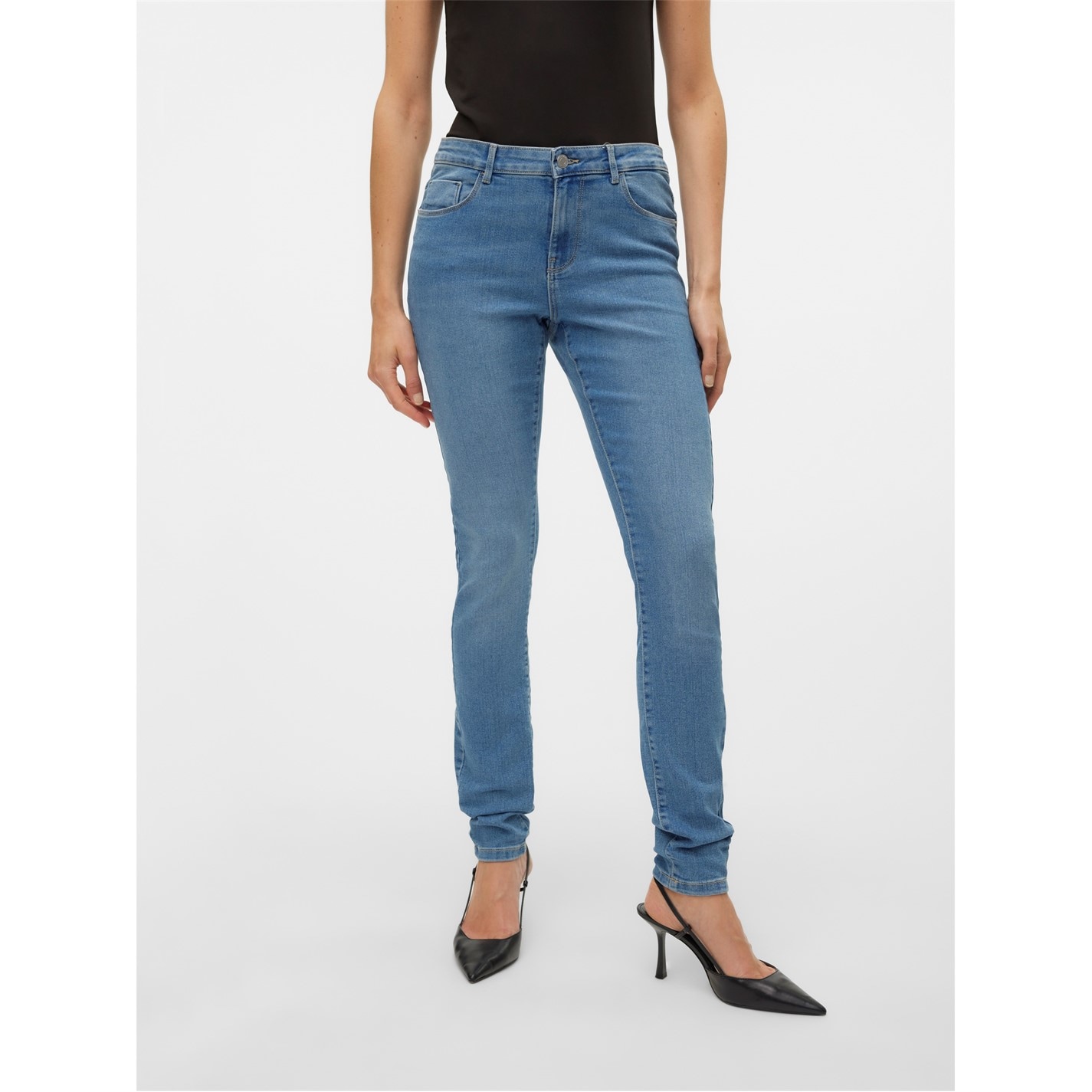 Blug Vero Moda Skinny dama