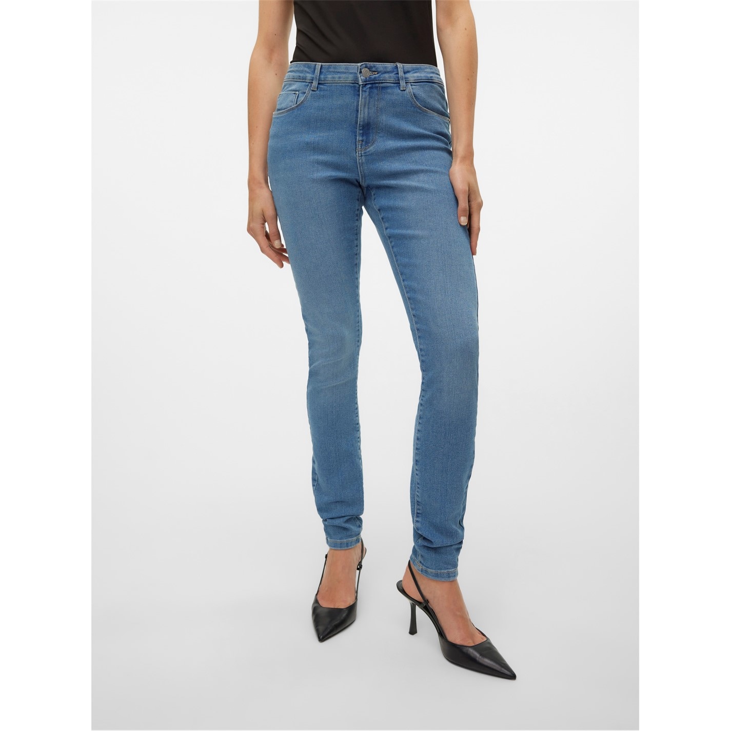 Blug Vero Moda Skinny dama