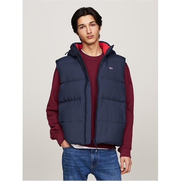 Blug Vesta Tommy Essential Down Tommy Jeans