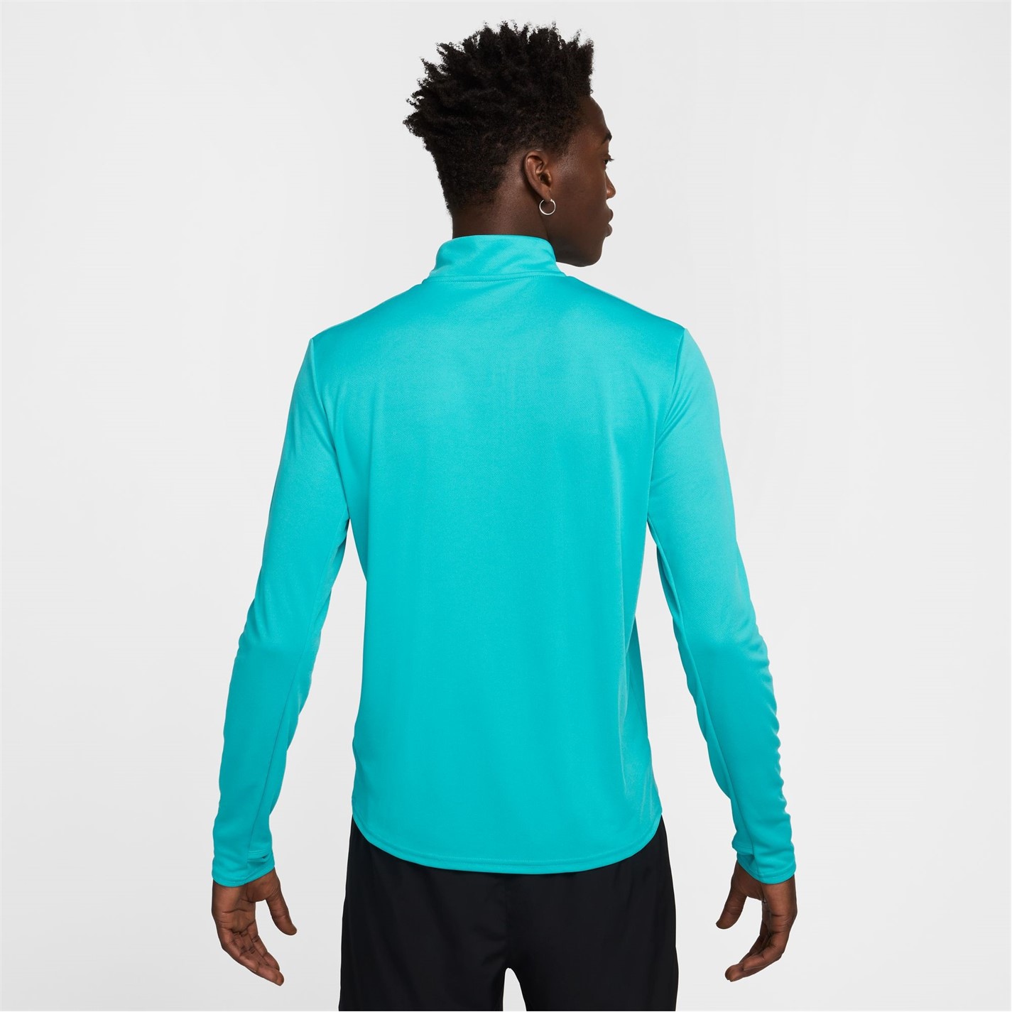 Nike Half Zip Core Maneca Lunga Running Top barbat