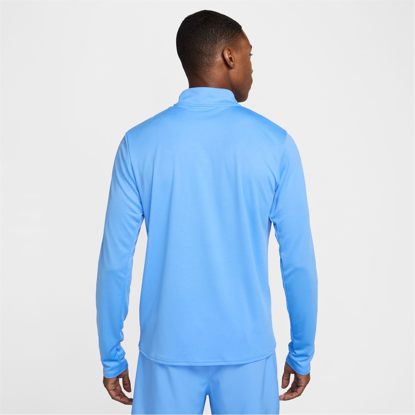 Nike Half Zip Core Maneca Lunga Running Top barbat