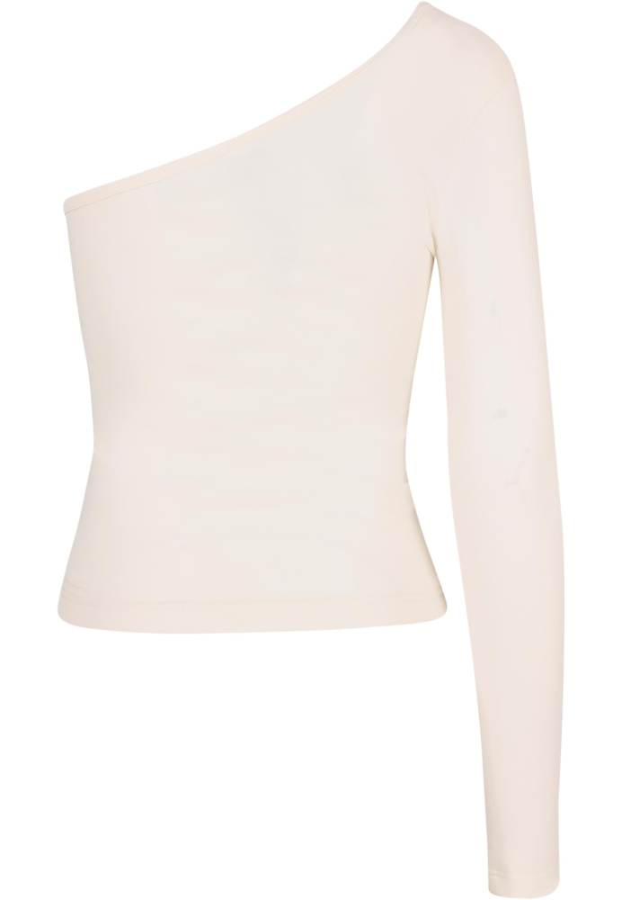 Asymmetric Longsleeve dama Urban Classics