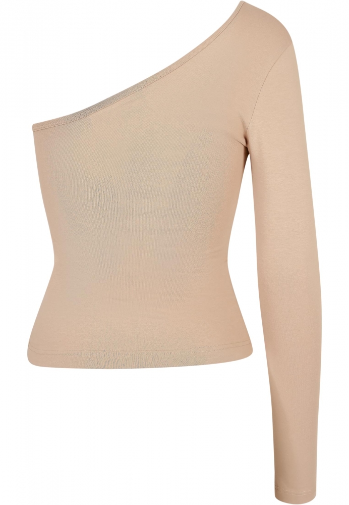 Asymmetric Longsleeve dama Urban Classics