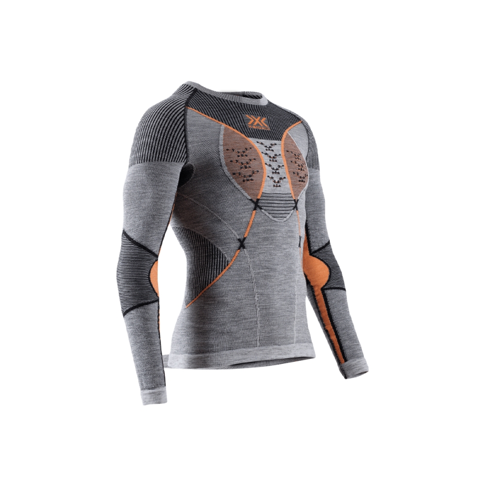 Bluza Barbati Merino 4.0