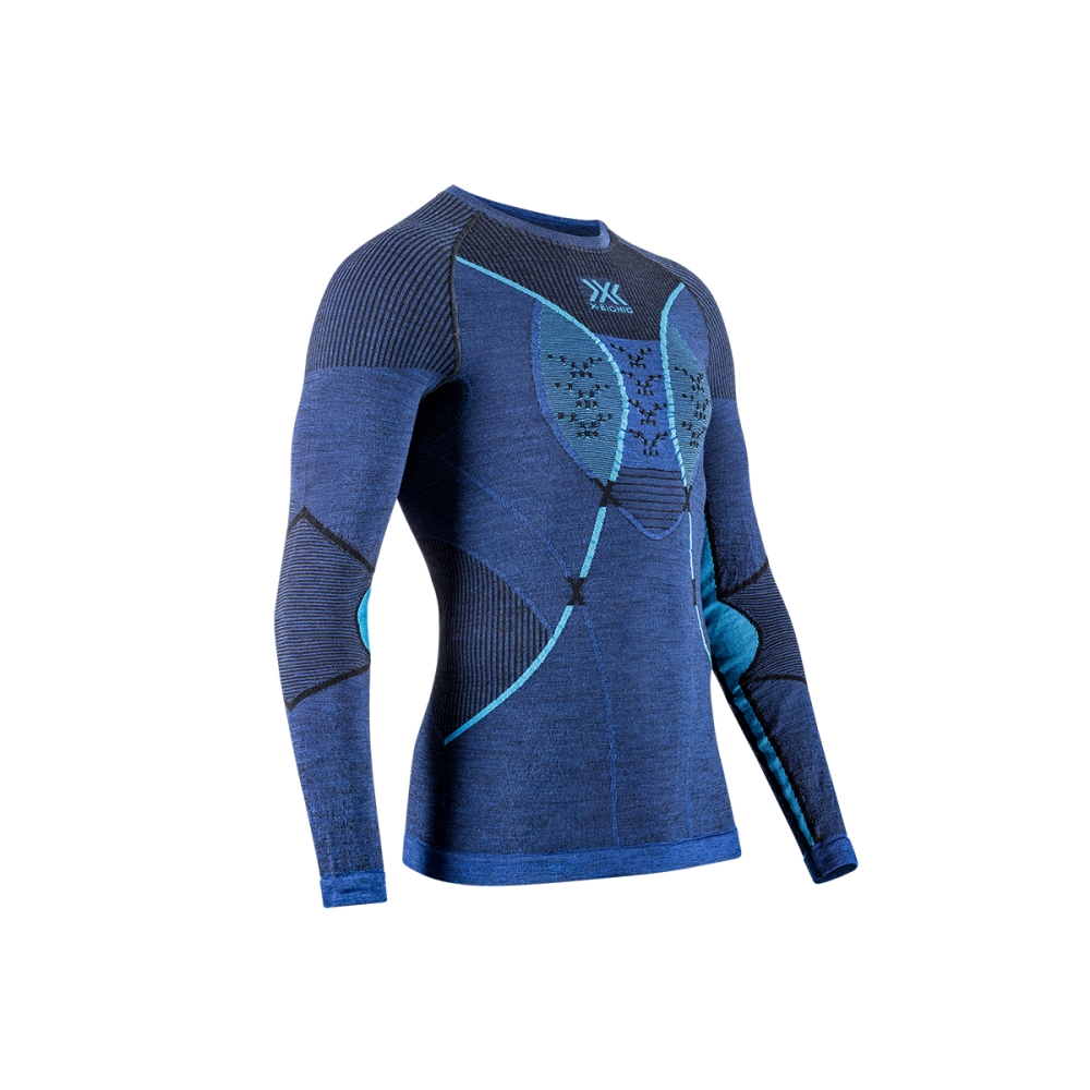 Bluza Barbati Merino 4.0