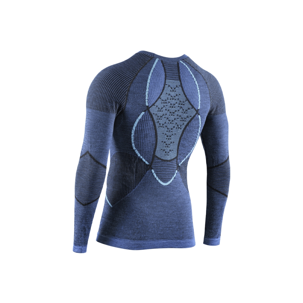 Bluza Barbati Merino 4.0