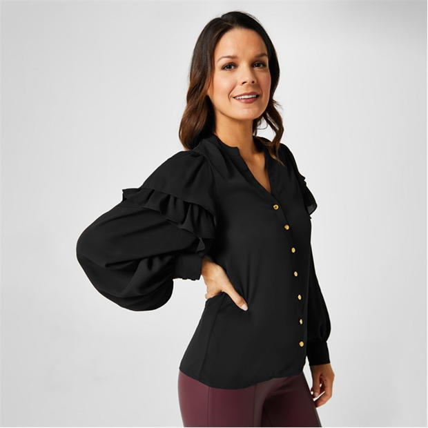 Biba Biba Romantic Blouse