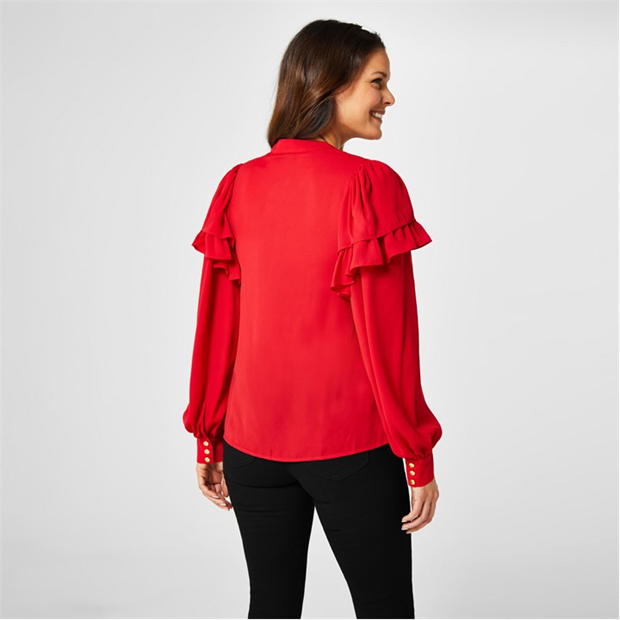 Biba Biba Romantic Blouse