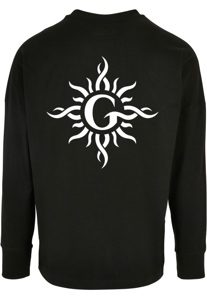 Godsmack - Lunar Phases Oversize Longsleeve Merchcode