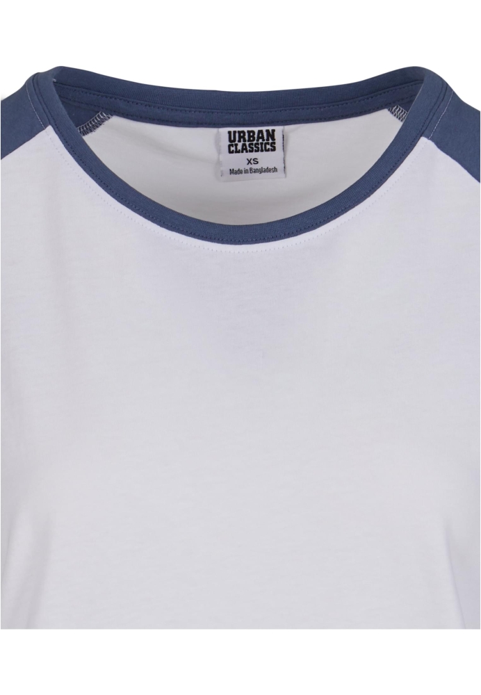 Tricou Contrast Raglan dama Urban Classics