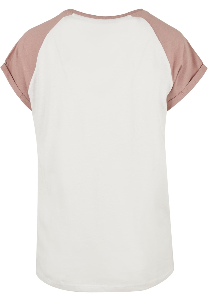 Tricou Contrast Raglan dama Urban Classics