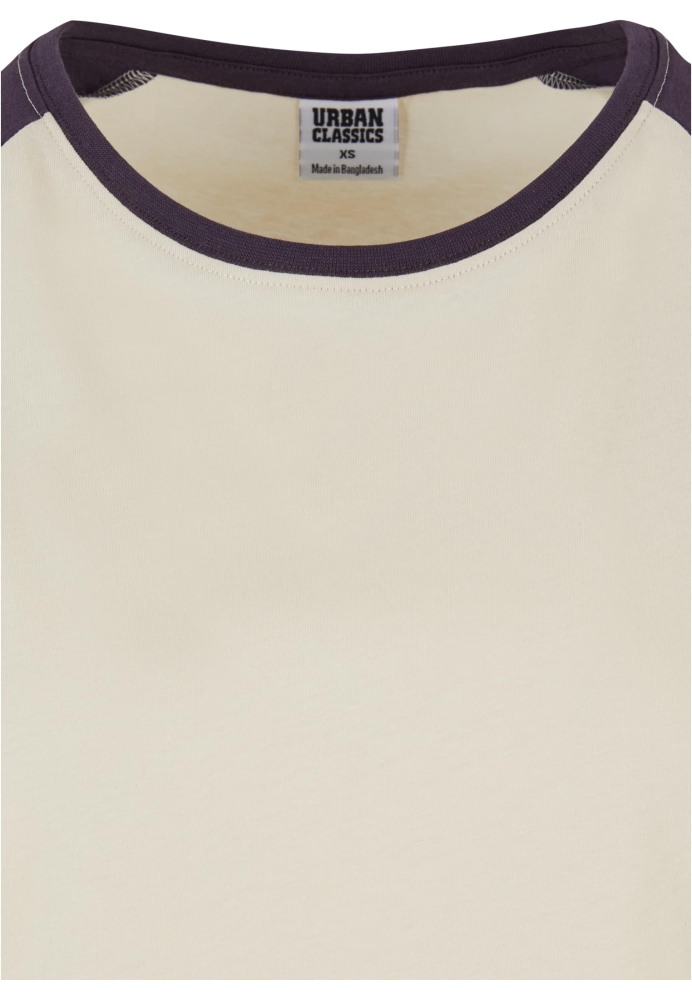 Tricou Contrast Raglan dama Urban Classics