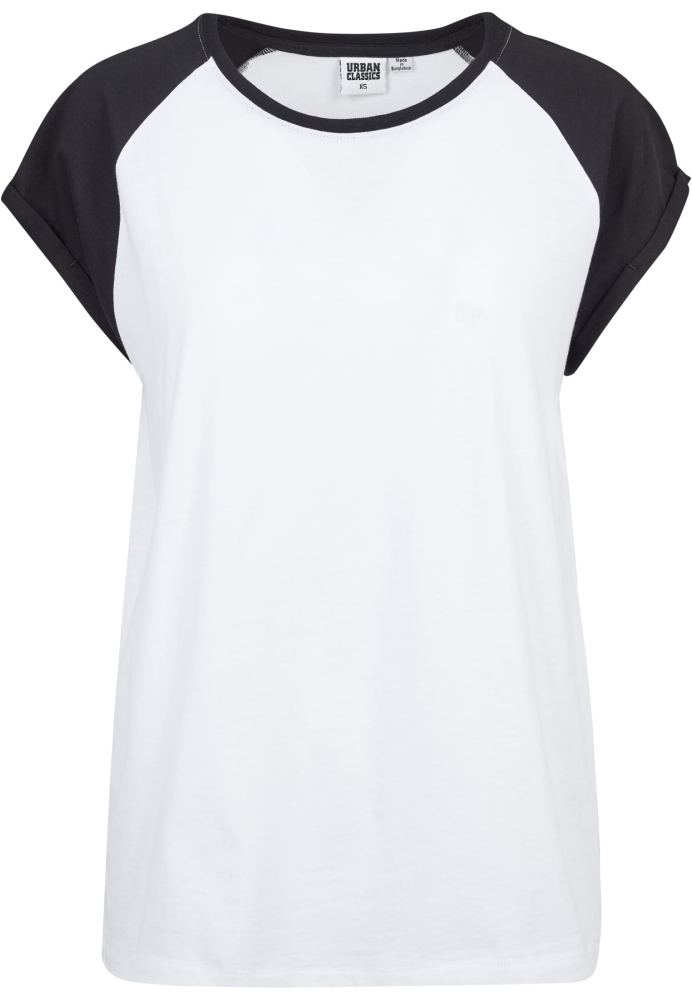 Tricou Contrast Raglan dama Urban Classics