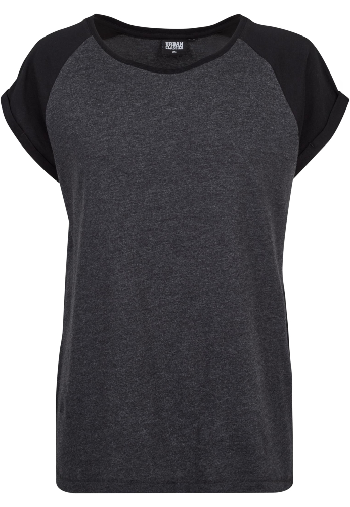 Tricou Contrast Raglan dama Urban Classics