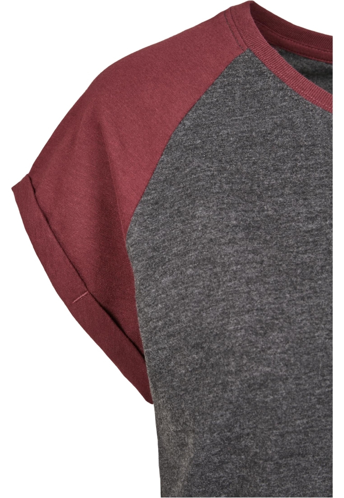 Tricou Contrast Raglan dama Urban Classics