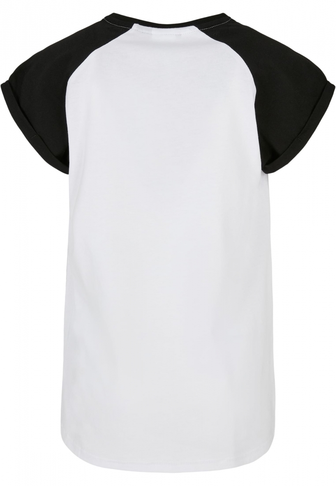 Tricou Contrast Raglan fetita Urban Classics