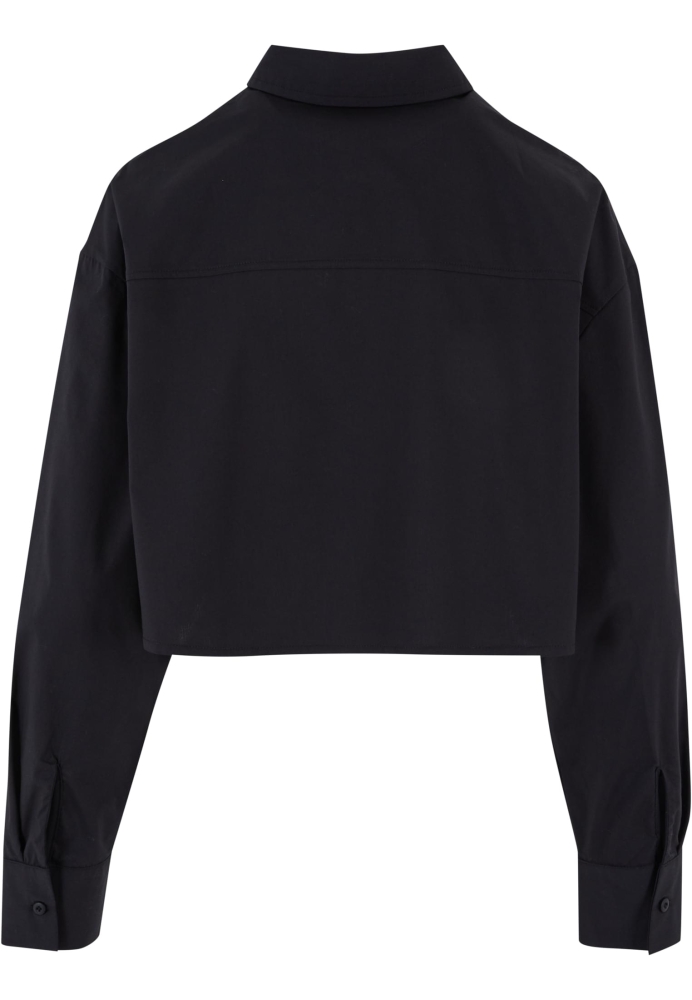 Cropped Oversized Blouse dama Urban Classics