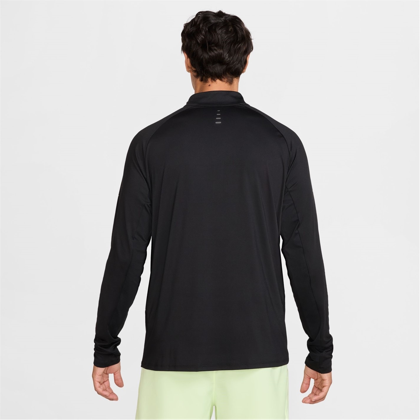 Nike Stride Half Zip Top barbat