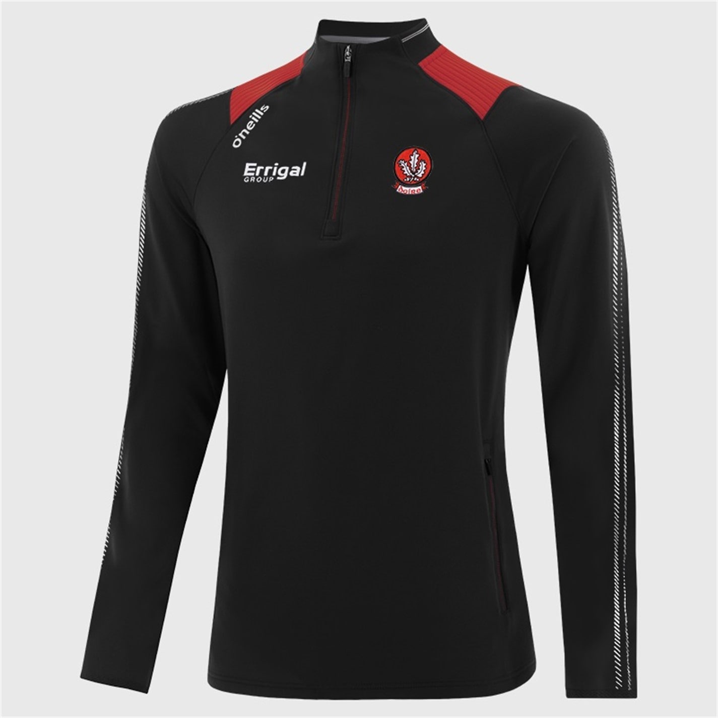 ONeills Derry Dynamo Half Zip Top Senior