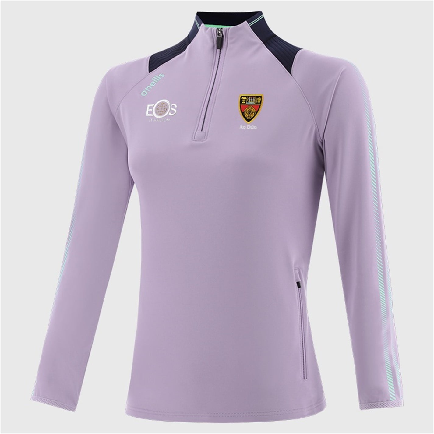 ONeills Down Dynamo Half Zip Top fetita