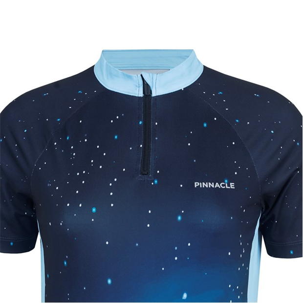 Pinnacle Cycl Zp Top Ld53