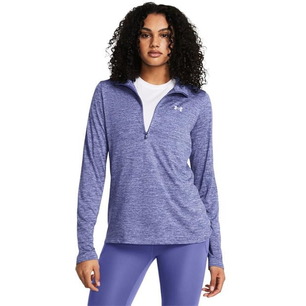 Under Armour Tech Half Zip Top dama