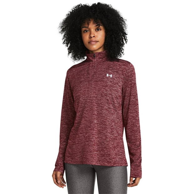 Under Armour Armour Tech Half Zip Top dama