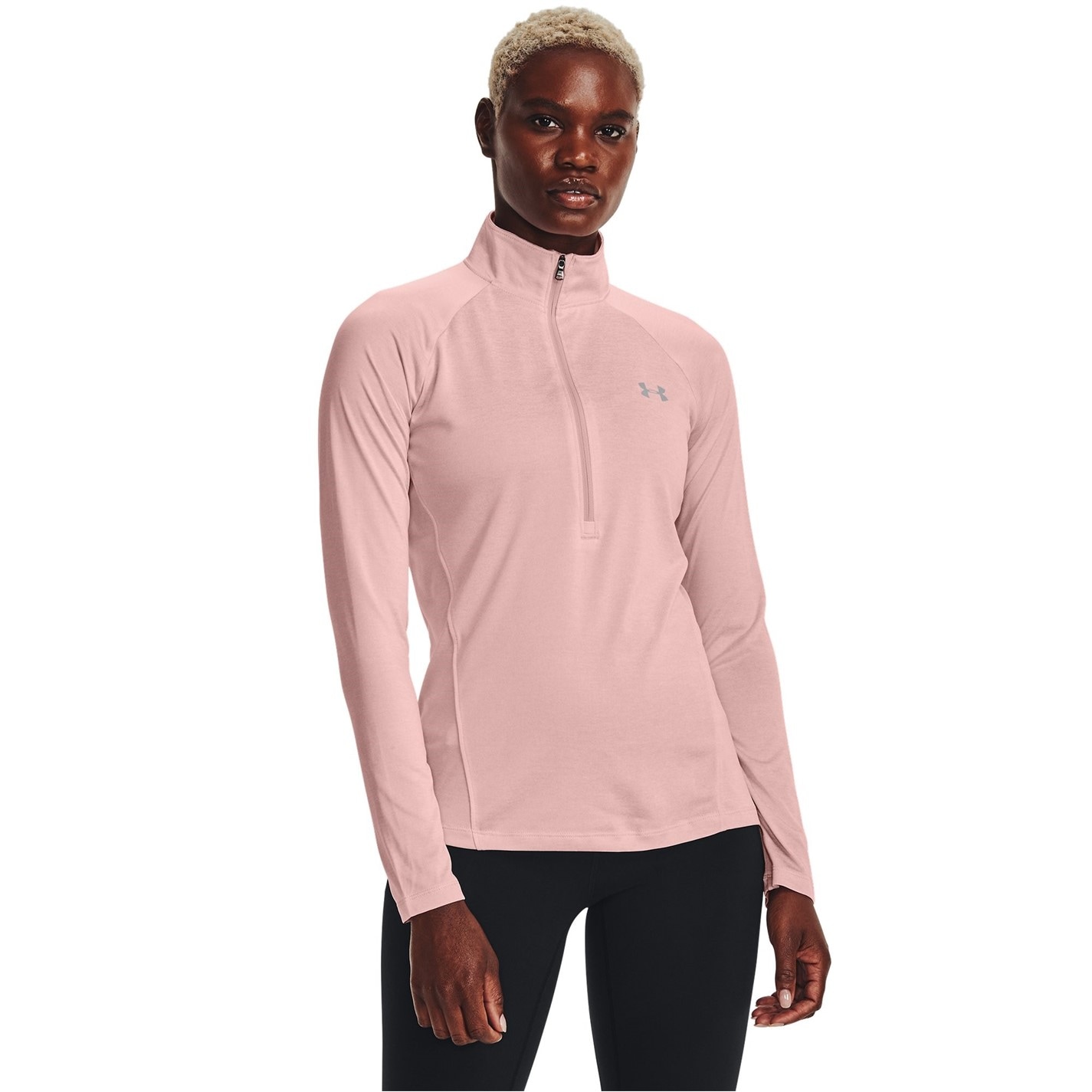 Under Armour Tech Half Zip Top dama