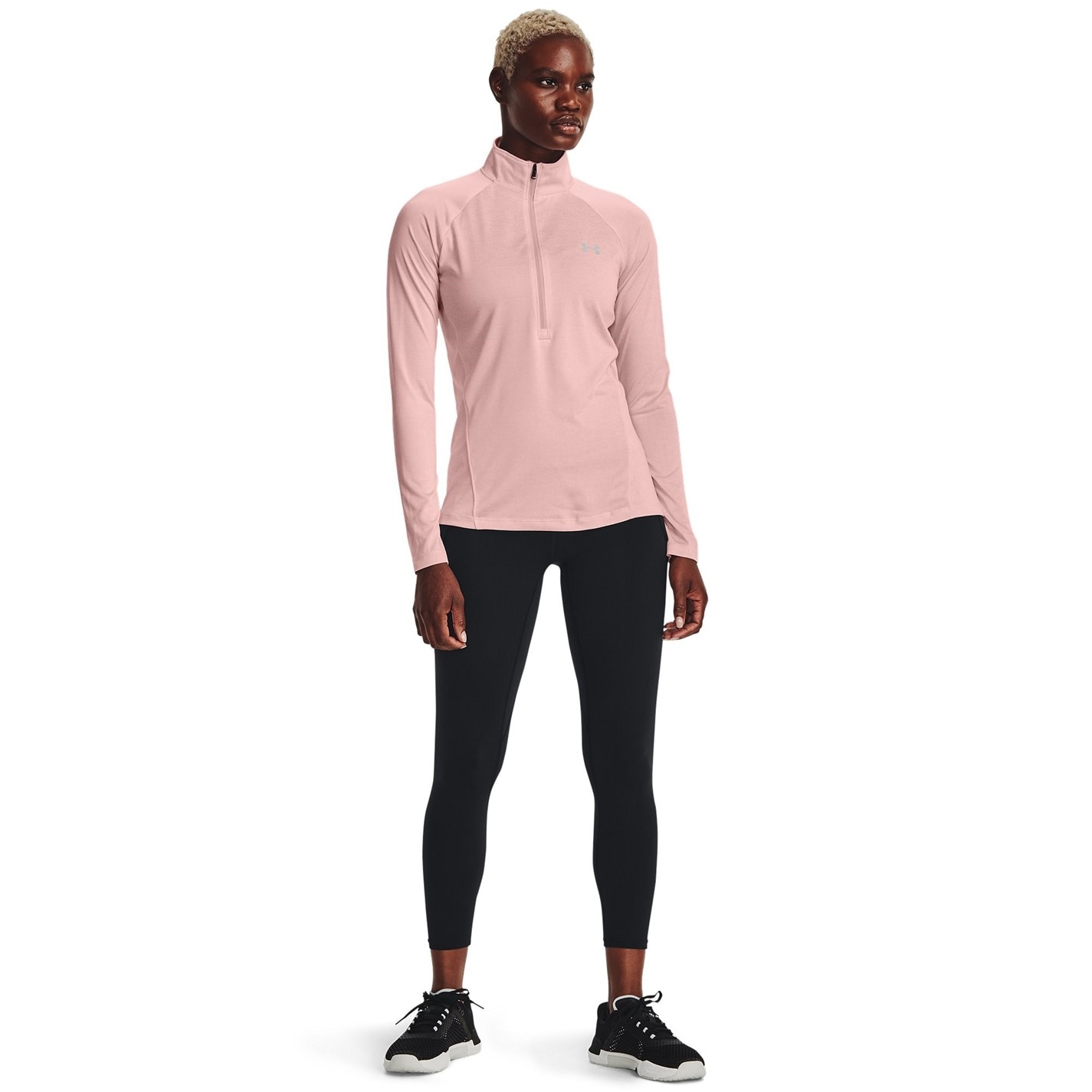 Under Armour Tech Half Zip Top dama