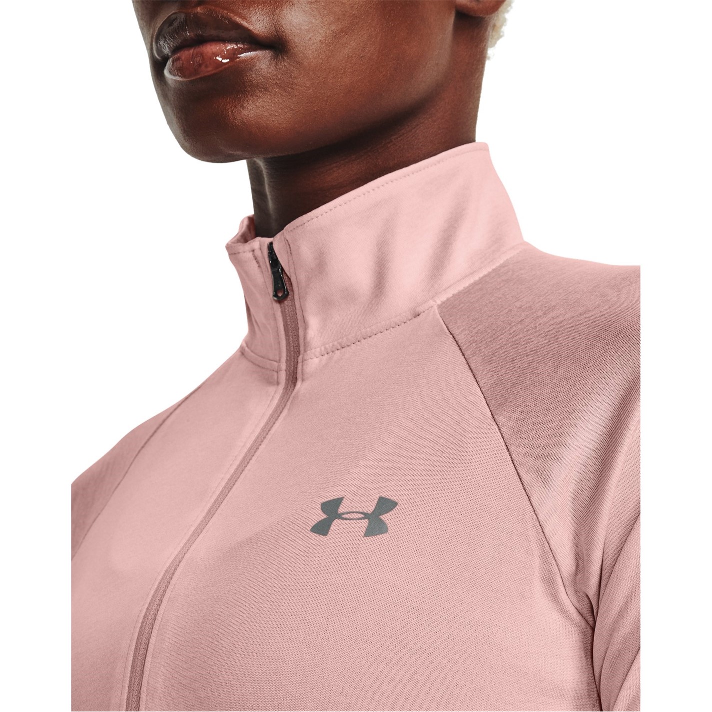 Under Armour Tech Half Zip Top dama