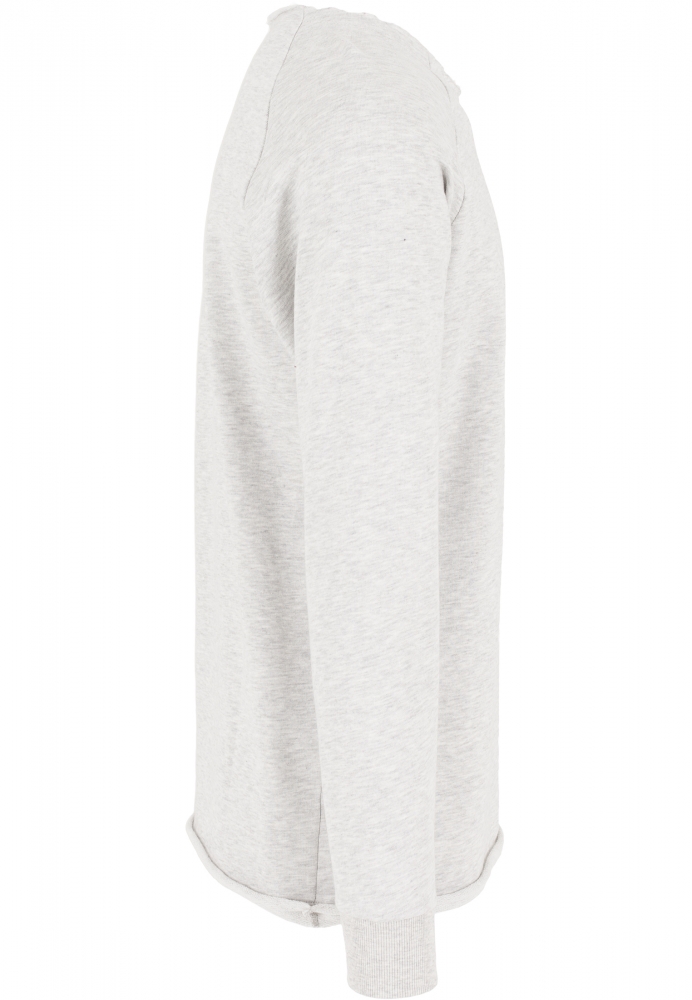 Long Open Edge Terry Crewneck Urban Classics