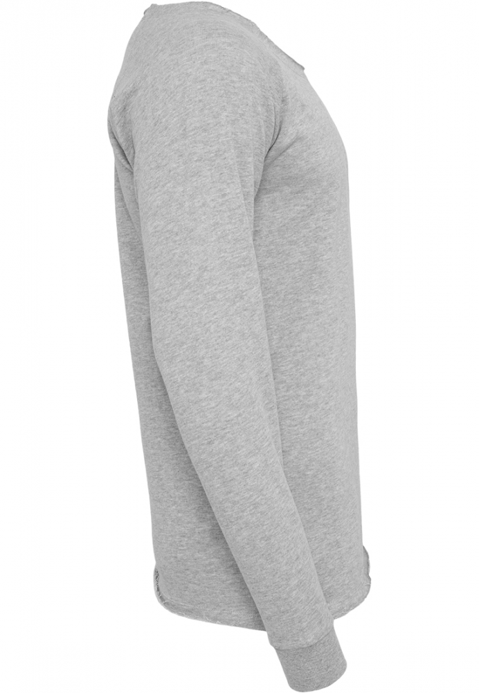 Long Open Edge Terry Crewneck Urban Classics