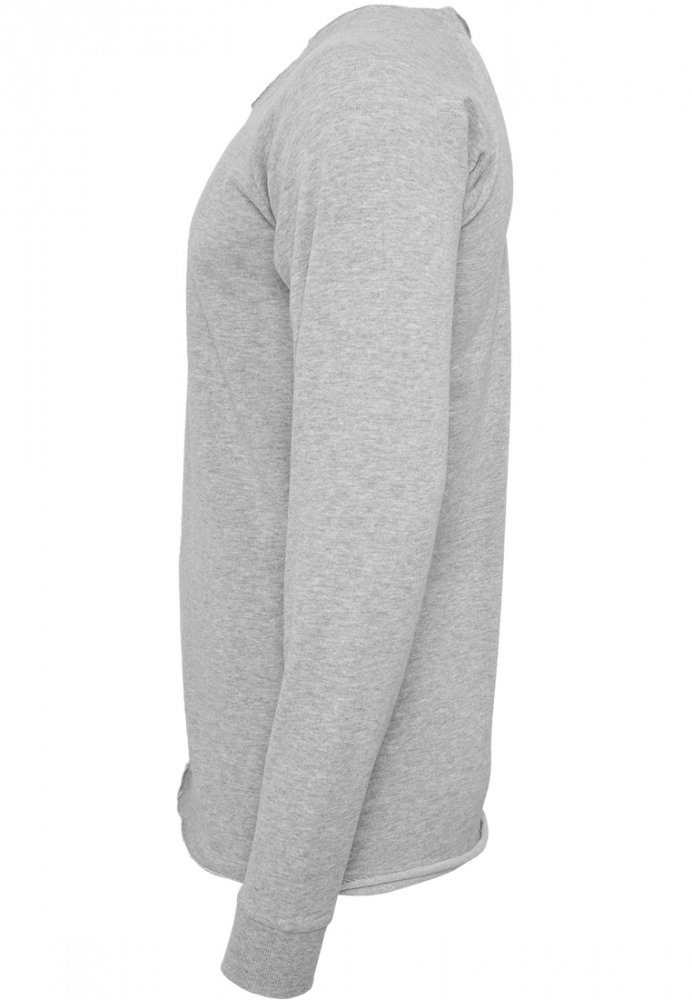 Long Open Edge Terry Crewneck Urban Classics