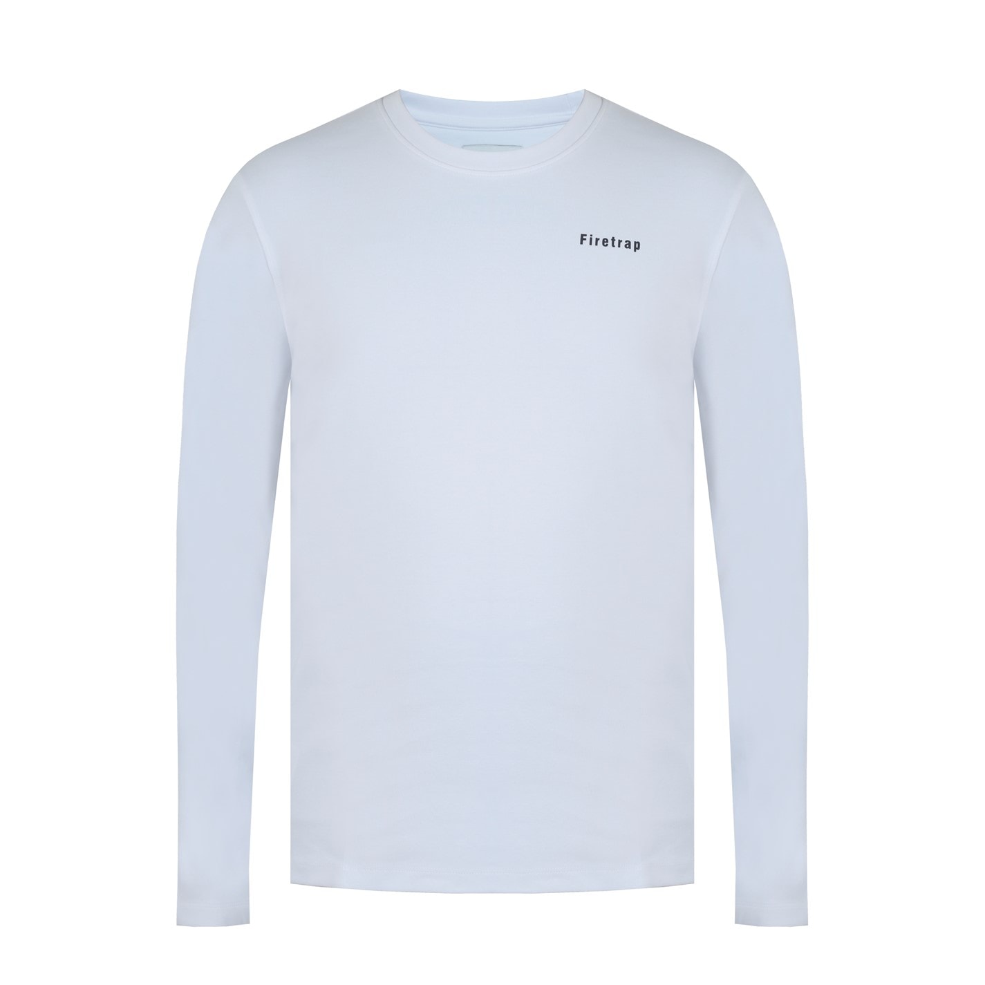 Firetrap Maneca Lunga Top barbat