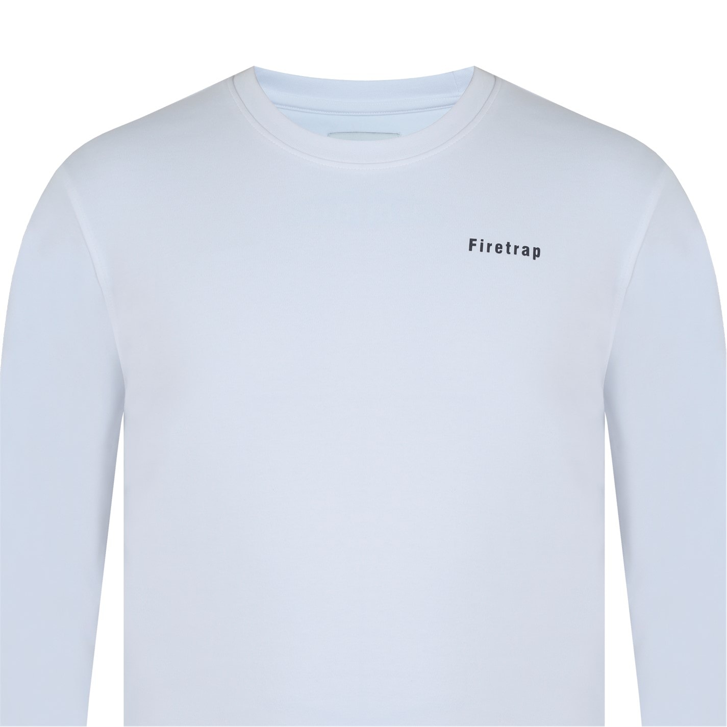 Firetrap Maneca Lunga Top barbat