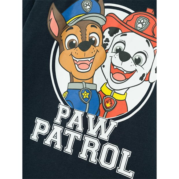 Name It Paw Patrol Maneca Lunga Top